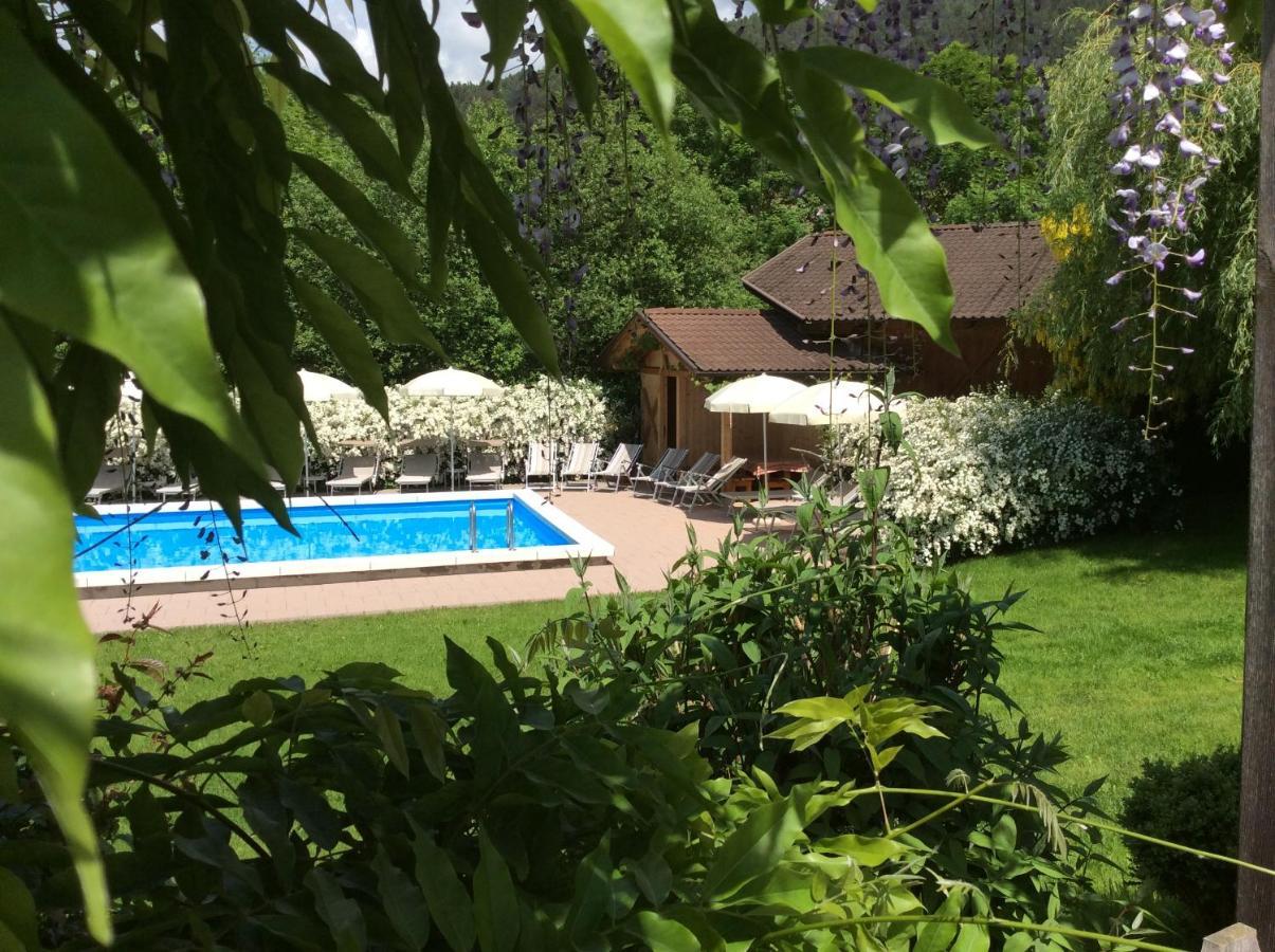 Residence Hauserhof Rodengo Kültér fotó