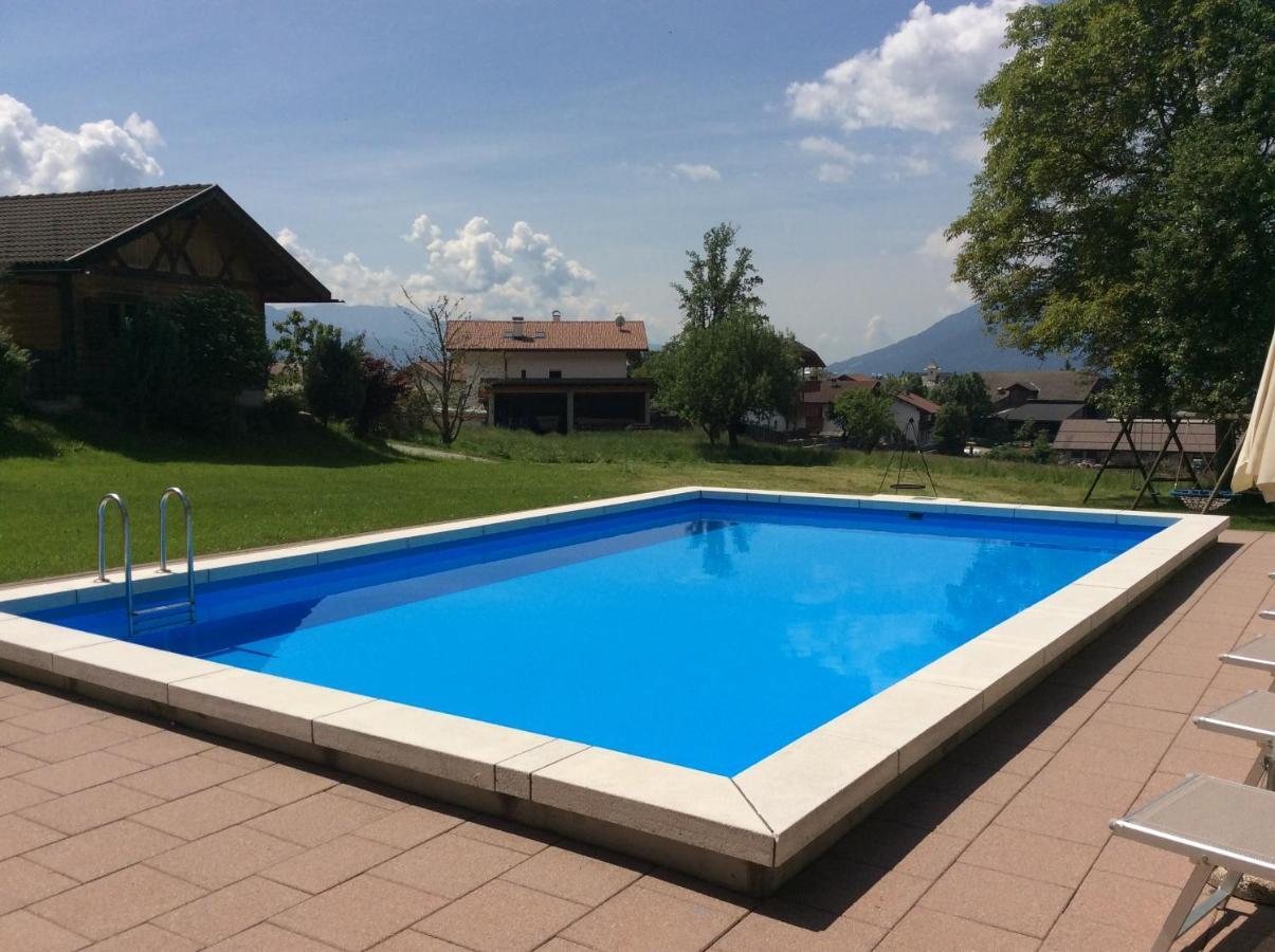 Residence Hauserhof Rodengo Kültér fotó