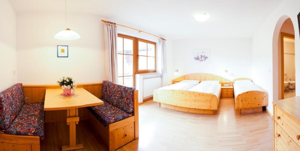Residence Hauserhof Rodengo Szoba fotó