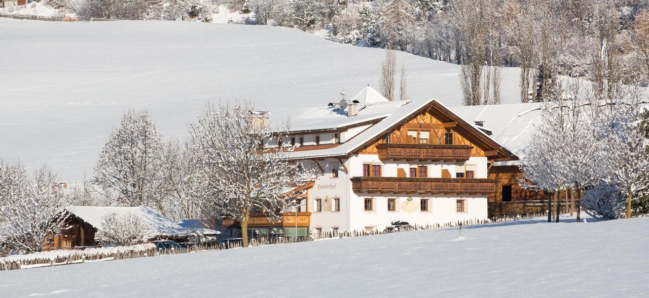 Residence Hauserhof Rodengo Kültér fotó