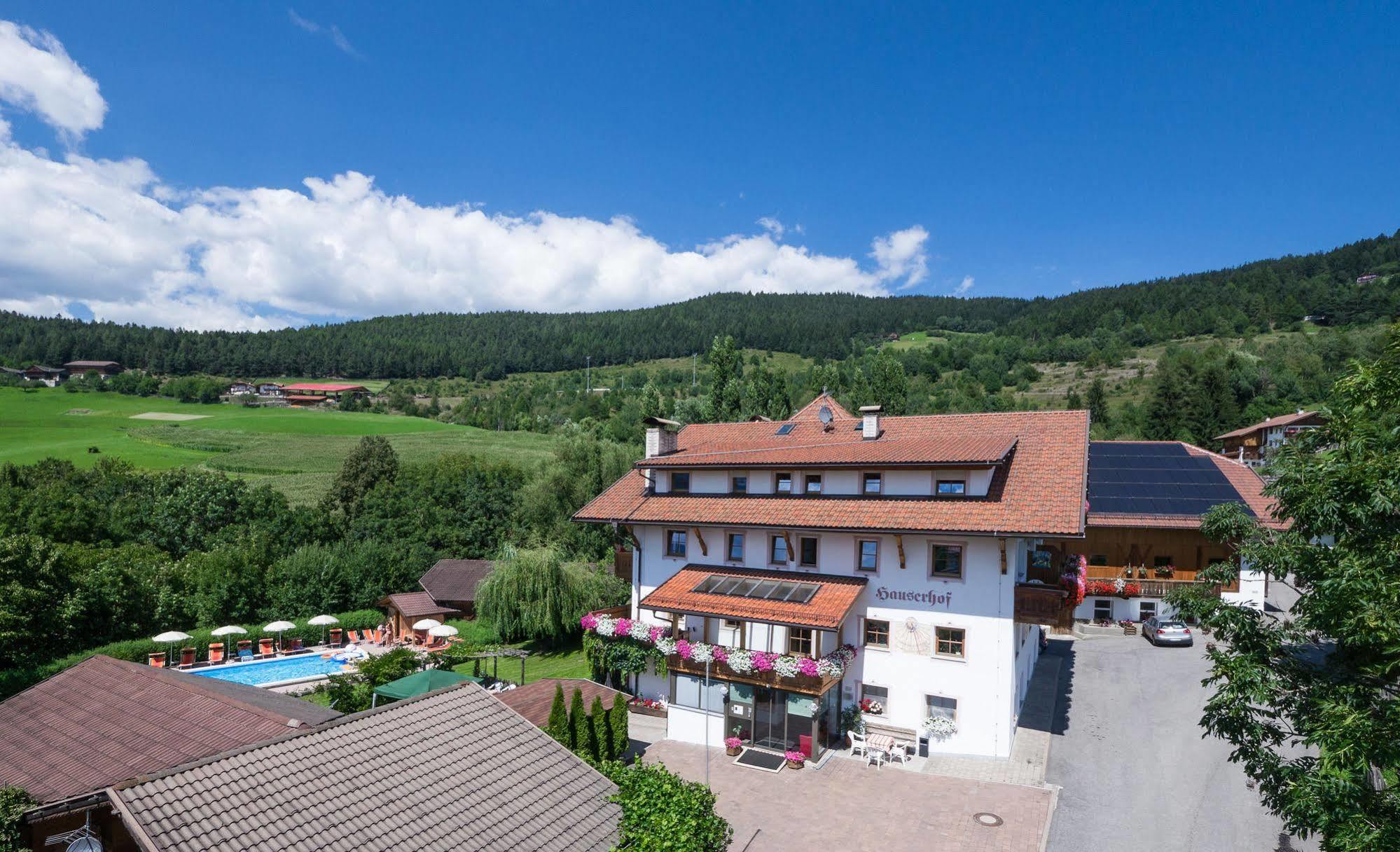 Residence Hauserhof Rodengo Kültér fotó